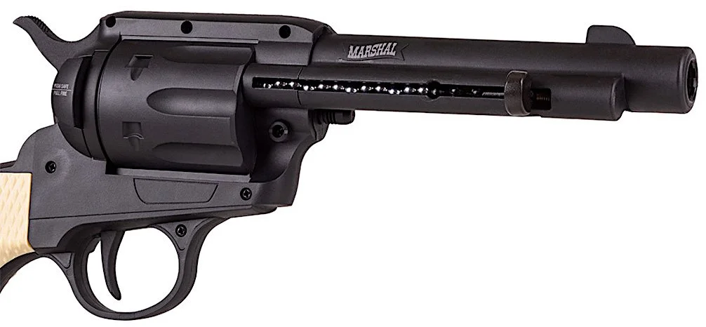 SMG刻印有　THE JOHN WAYNE REVOLVER モデルガン 中古 通販 「フランクリンミント ジョン・ウェイン SAA 額縁付 SMG金属